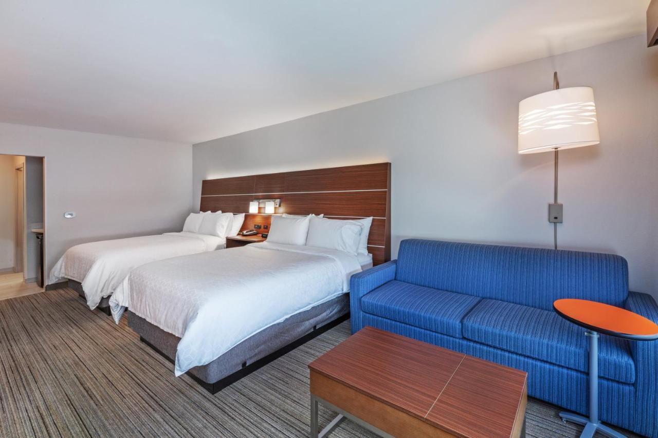 Holiday Inn Express & Suites - Parsons By Ihg Экстерьер фото