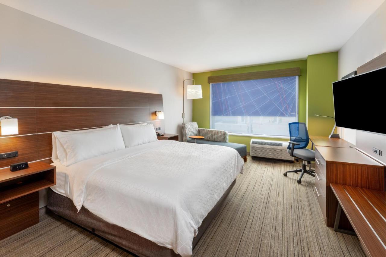 Holiday Inn Express & Suites - Parsons By Ihg Экстерьер фото