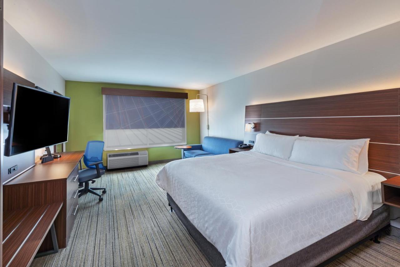 Holiday Inn Express & Suites - Parsons By Ihg Экстерьер фото