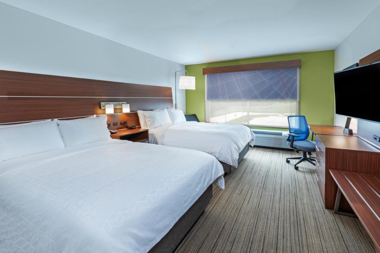 Holiday Inn Express & Suites - Parsons By Ihg Экстерьер фото