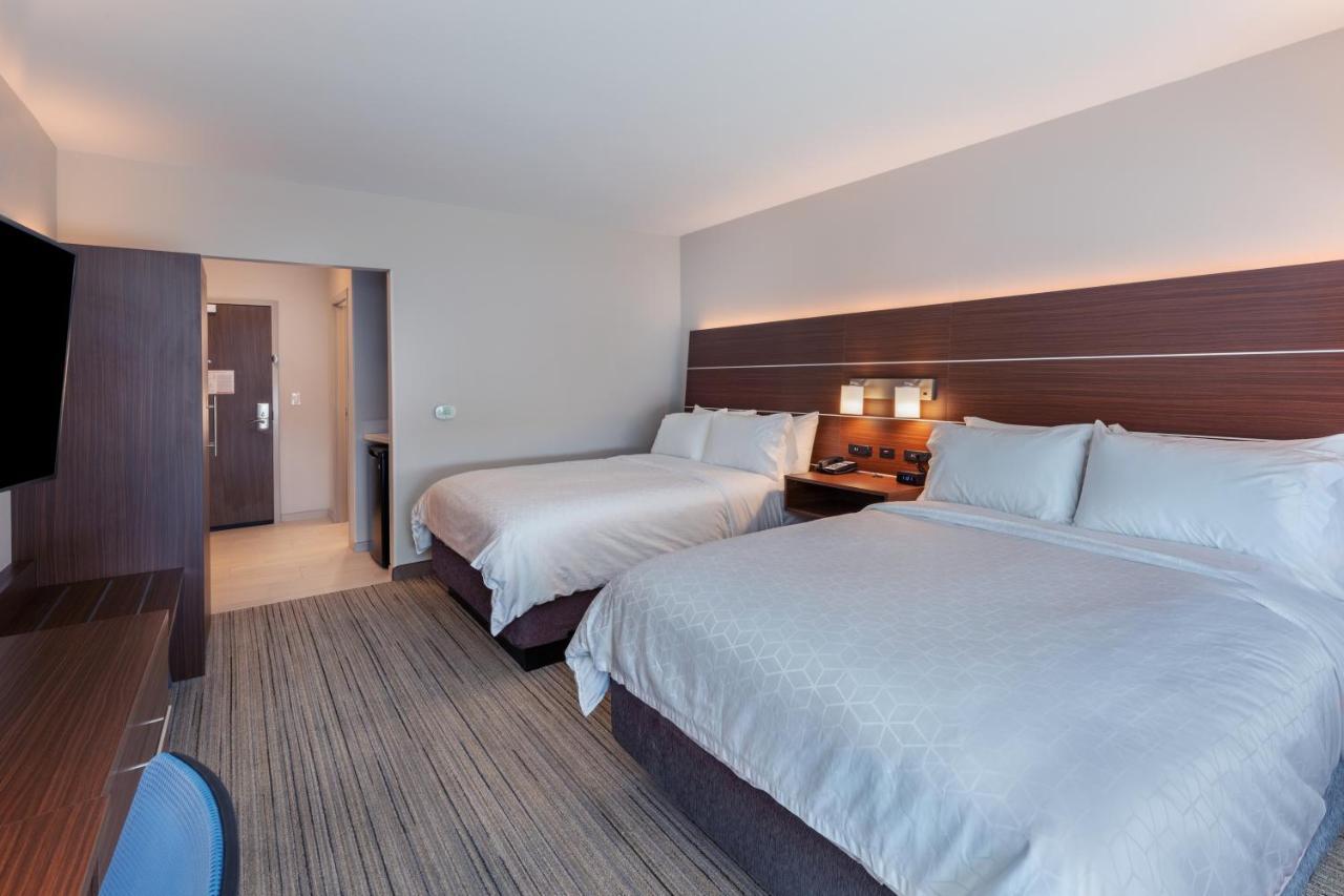 Holiday Inn Express & Suites - Parsons By Ihg Экстерьер фото