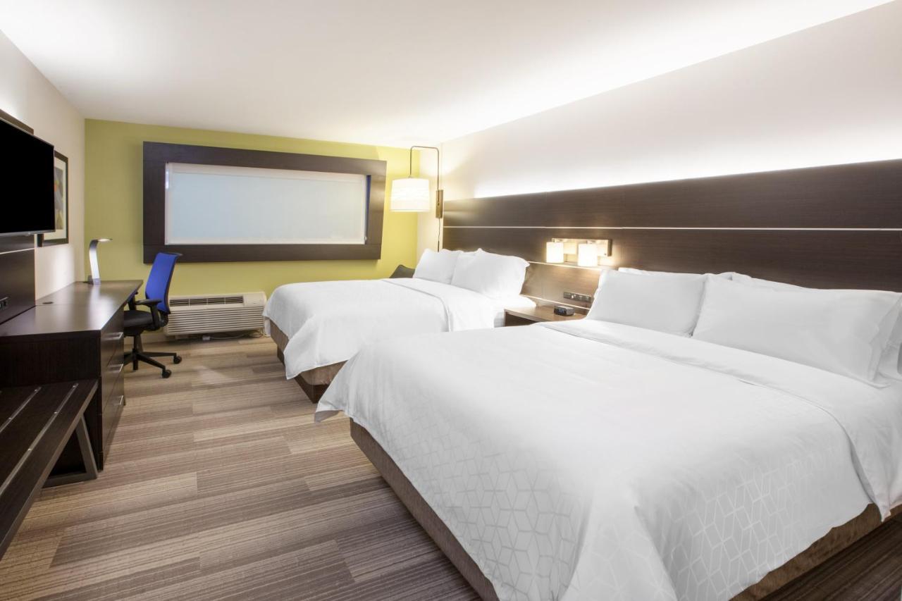 Holiday Inn Express & Suites - Parsons By Ihg Экстерьер фото